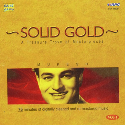 Suhana Safar Aur Yeh Mausam Mukesh
