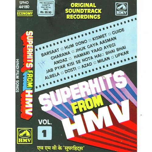 Superhits Hmv Vol 1 