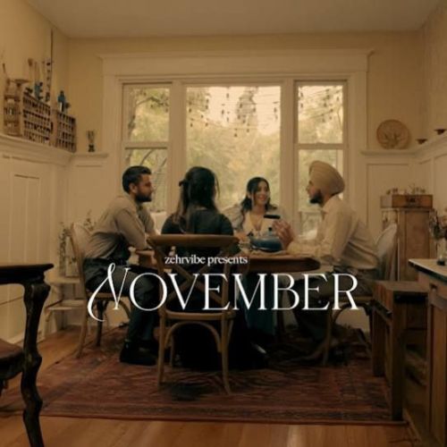 November Zehr Vibe