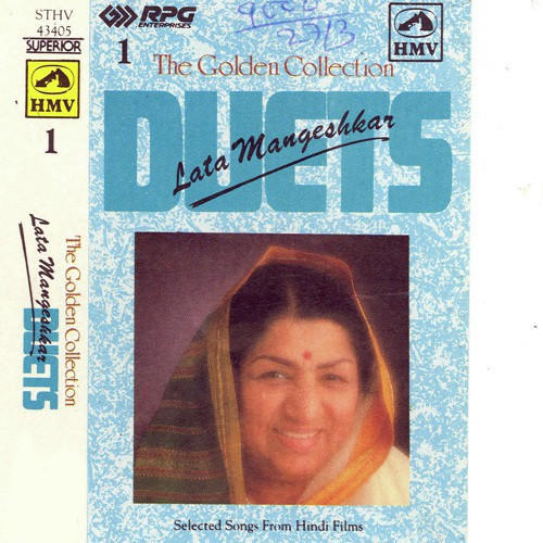 Lata Duets The Golden Collection Vol 1 