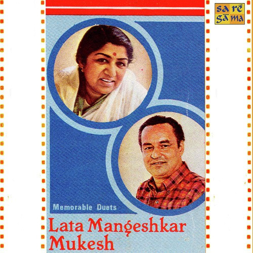 Memorable Duets Lata Mangeshkar And Mukesh 