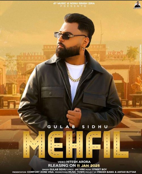 Mehfil Gulab Sidhu