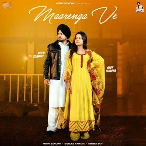 Maarenga Ve Gopii Sandhu