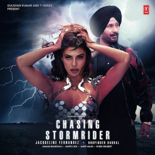 Chasing Stormrider Bhupinder Babbal